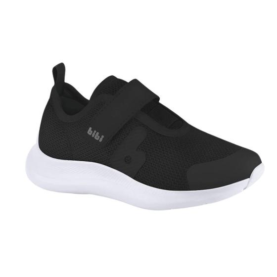 Tênis Infantil Bibi Action Com Tira Auto Colante Esportivo Escolar Resistente Confortável Preto Menor preço em Tênis Infantil Bibi Action Com Tira Auto Colante Esportivo Escolar Resistente Confortável Preto