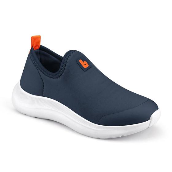 Tênis Infantil Bibi Action Masculino Azul Naval - 1167010 Menor preço em Tênis Infantil Bibi Action Masculino Azul Naval - 1167010