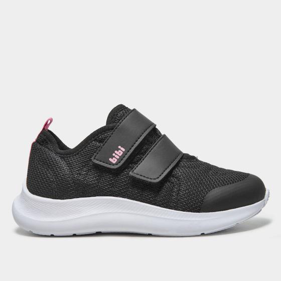 Bibi Action Tenis Bibi 28 Tênis Infantil Bibi Action Preto De