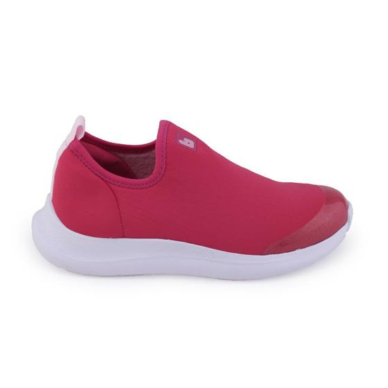 Imagem de Tênis Infantil Bibi Action Mna 1167012 Slip On