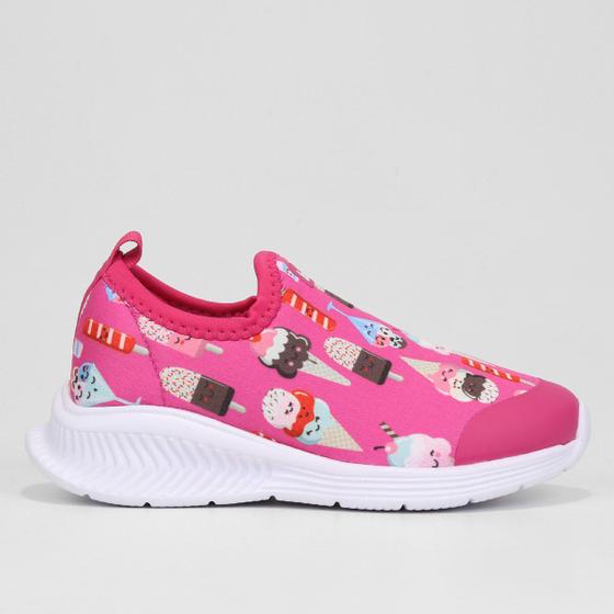 Tênis Infantil Bibi Feminino Calce Fácil-1186069 Menor preço em Tênis Infantil Bibi Feminino Calce Fácil-1186069