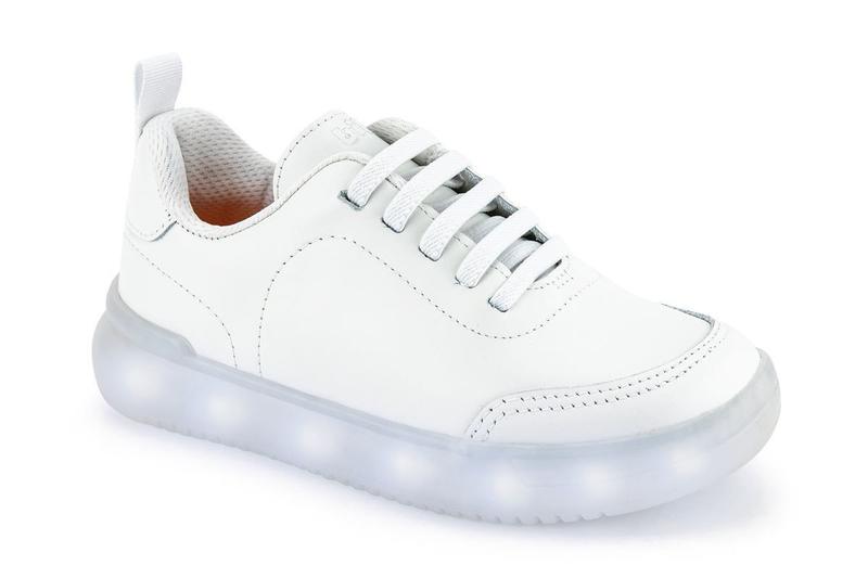 Tênis Bibi Tenis Com Luzes Infantil Feminino Tênis Infantil BIBI