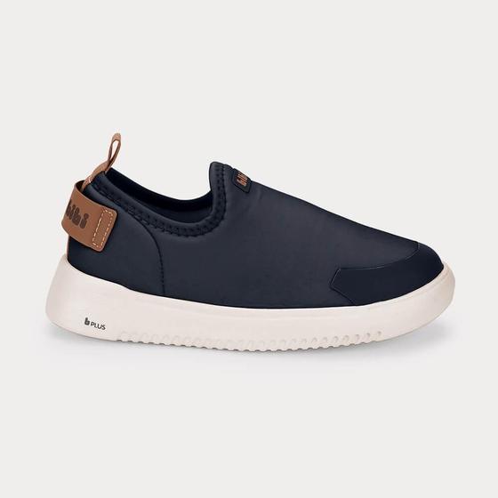 Tênis Infantil Bibi New Way Azul Marinho Calçados Bibi Tênis