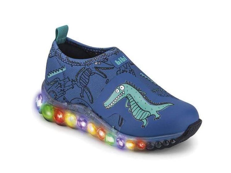 Bibi Roller Celebration Tnis Bibi Tenis De Luzinha Feminino