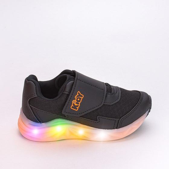 Kidy Light Tenis Infantil Kidy Com Led Tênis Infantil Feminino