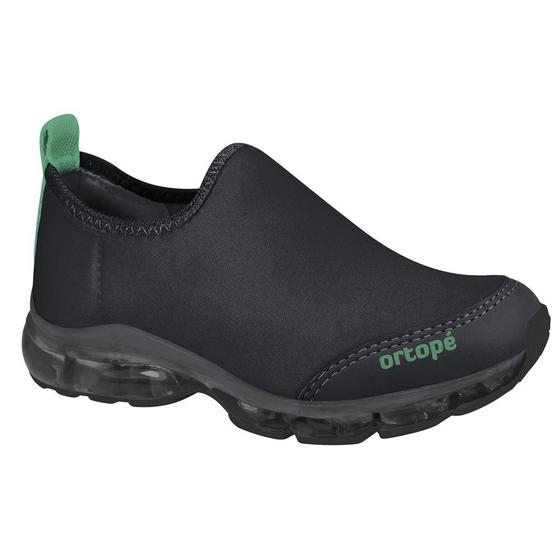 Imagem de Tênis Infantil de Led Menino Ortopé Power Light Slip On