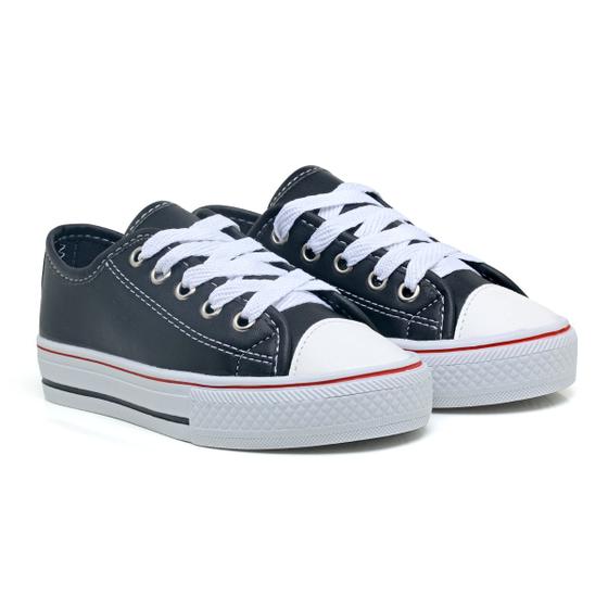 Tênis Infantil Feminino ALL Ligth Star Menor preço em Tênis Infantil Feminino ALL Ligth Star
