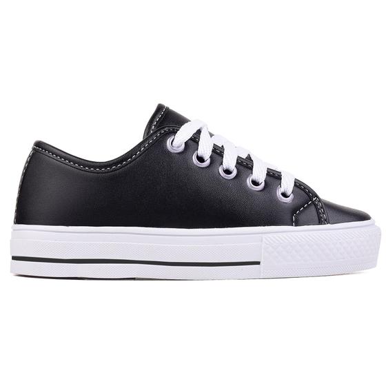 Imagem de Tênis Infantil Feminino All New Star Conection Casual Leve