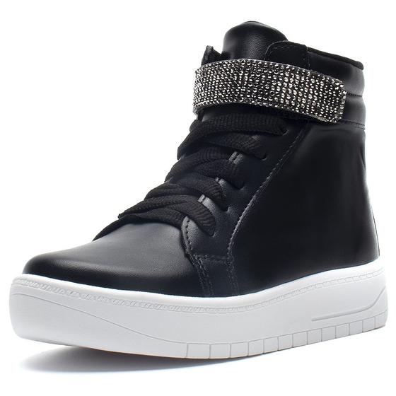 Botinha Feminino Casual Tenis Alto Feminino Mercado Livre Tênis