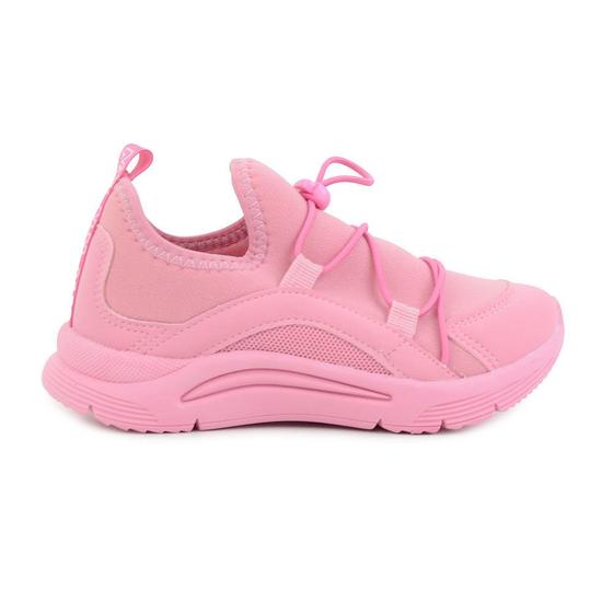 Imagem de Tênis Infantil Feminino Klin New Sport Mini Rosa Doce - 1202