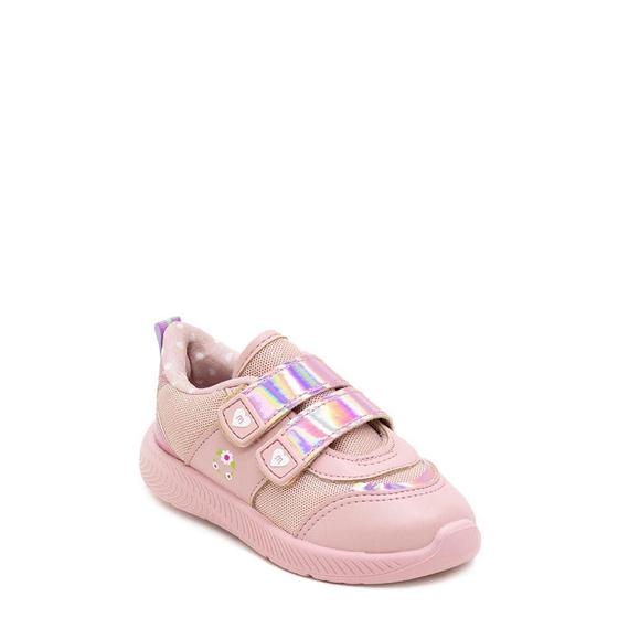 Imagem de Tênis Infantil Feminino Molekinha 2723.108 Rosa