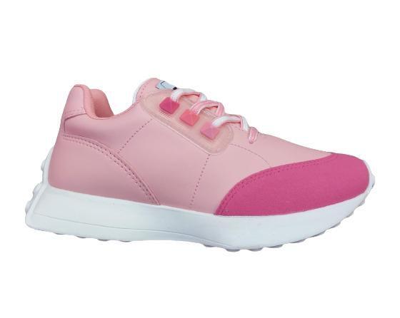 Imagem de Tenis Infantil Feminino Sua Cia ROSA