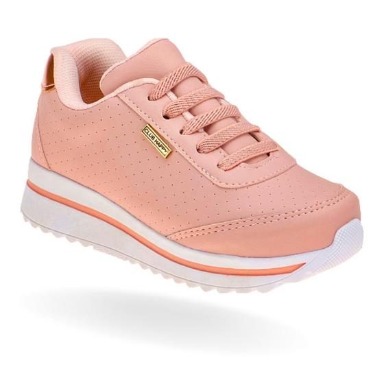 Shoe TÃªnis Infantil Plataforma Shoes Tenis Infantil Plataforma