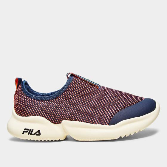 Tênis Infantil Fila Funny Masculino Menor preço em Tênis Infantil Fila Funny Masculino