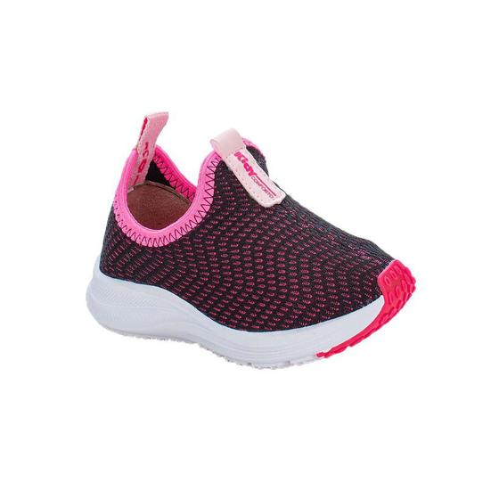 Imagem de Tênis Infantil Kidy Energy Respitec Slip On Feminino 041-1011-7752