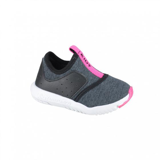 Imagem de Tênis Infantil Kidy Feminino Slip On 093-1095