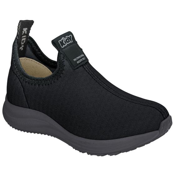 Imagem de Tênis Infantil Kidy Super Conforto Respitec 438-0006 Slip On