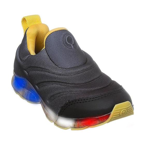 Tenis Infantil Led com Luzinha Sem Cadarço Menino Ortopé Menor preço em Tenis Infantil Led com Luzinha Sem Cadarço Menino Ortopé