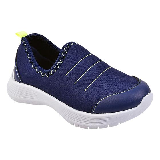 Tênis Infantil Masculino Calce Fácil Grugui Casual Conforto Menor preço em Tênis Infantil Masculino Calce Fácil Grugui Casual Conforto