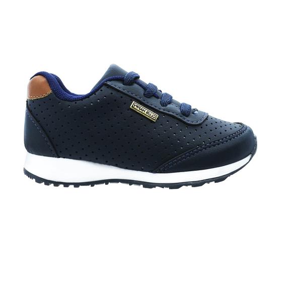 Tênis Infantil Masculino Menino Escolar Tam 20 ao 35 Várias