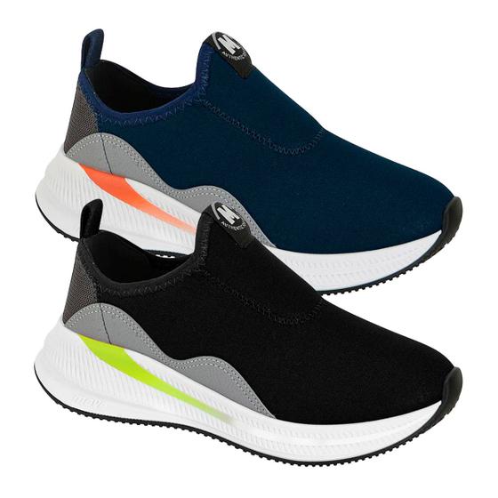 Tênis Infantil Masculino Slip On Molekinho 2841.101 Menor preço em Tênis Infantil Masculino Slip On Molekinho 2841.101