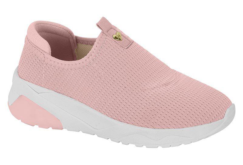 Tênis Molekinha Tenis Sem CadarÃ§o Menina Tenis Sem Cadarço