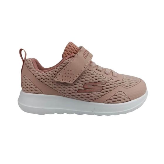 Imagem de Tênis Infantil Menina Skechers 303998 Go Walk Joy