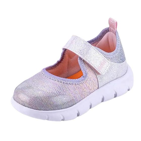 Imagem de Tênis Infantil Menina Slip On Bibi Energy Baby 2.0