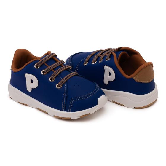 Pimpolho Tenis Infantil Masculino Numero 27 Tênis Infantil Menino