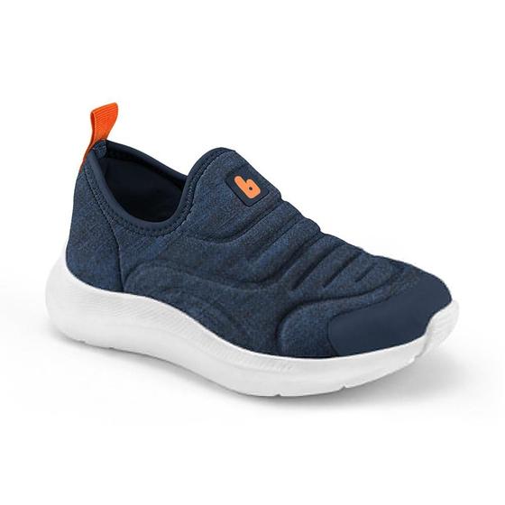 Imagem de Tênis Infantil Menino Bibi Action Azul Jeans 1167078