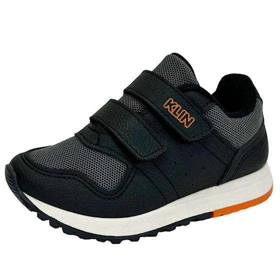 Imagem de Tênis Infantil Menino Esporte Conforto Klin Walk Mini