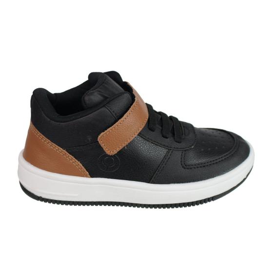Tênis Infantil Menino Ortopé 23250010-001 Bliss Teen Boot Menor preço em Tênis Infantil Menino Ortopé 23250010-001 Bliss Teen Boot