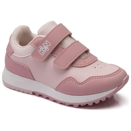 Imagem de Tênis Infantil Mini Walk Feminino Klin - 21610