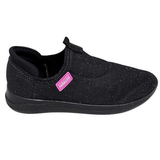 Imagem de Tênis Infantil Molekinha Calce Facil Menina Moderna Estilosa Confortavel Leve Macio Antiderrapante Tenis Slip On Versatil 