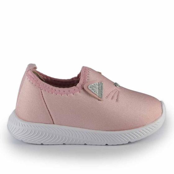 Imagem de Tênis Infantil Molekinha Feminino Slip On 2723.18