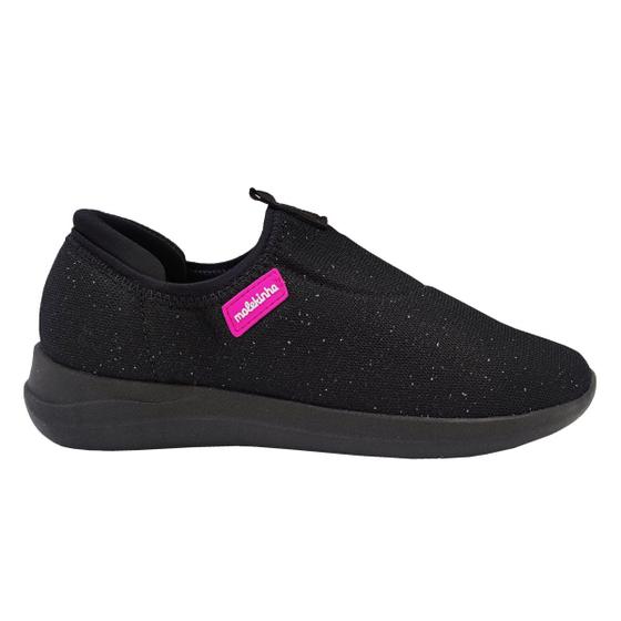 Imagem de Tênis Infantil Molekinha Slip On Menina 2503.321