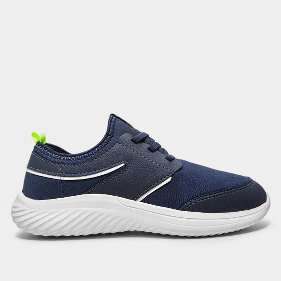 Tênis Infantil Molekinho Masculino Menor preço em Tênis Infantil Molekinho Masculino