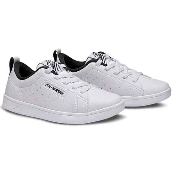 Imagem de Tênis Infantil Olympikus Only 2 Menino - Branco