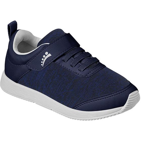 Tênis Infantil Ortopasso Jogging Menino Azul Marinho Menor preço em Tênis Infantil Ortopasso Jogging Menino Azul Marinho
