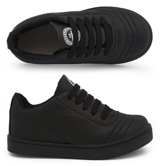 Tenis infantil para menino escolar masculino - Hard - Tênis Infantil ...