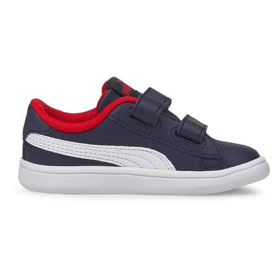 Tênis Infantil Puma Smash v2 SL V BDP Menor preço em Tênis Infantil Puma Smash v2 SL V BDP