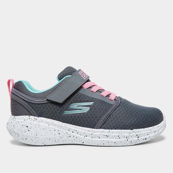 Imagem de Tênis Infantil Skechers Go Run Fast Earthy Menina