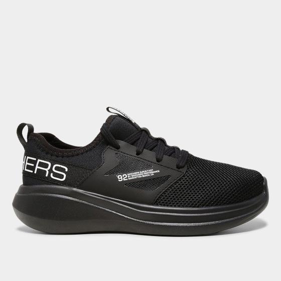 Tênis Infantil Skechers Go Run Fast Menino Tênis Esportivo