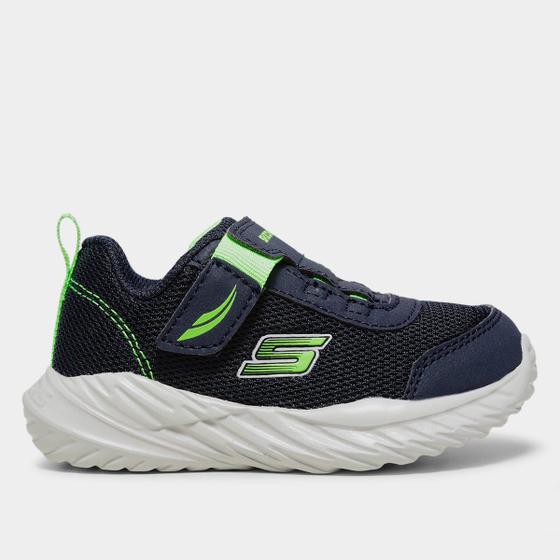 Imagem de Tênis Infantil Skechers Nitro Sprint Swift Menino