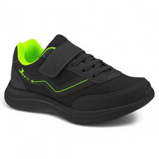 Imagem de Tenis jet kids esportivo 63.007 infantil