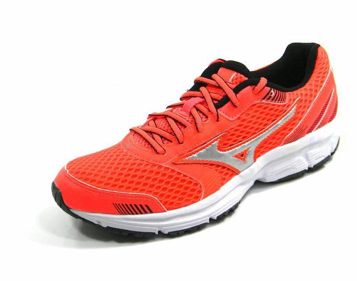 Imagem de Tenis JET Running rsa/pto - Mizuno