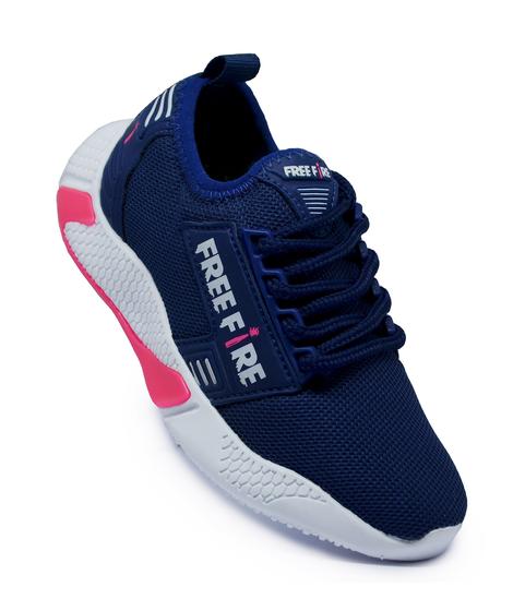 Tênis Jogger Infantil Free Fire Original Masculino Feminino Menor preço em Tênis Jogger Infantil Free Fire Original Masculino Feminino