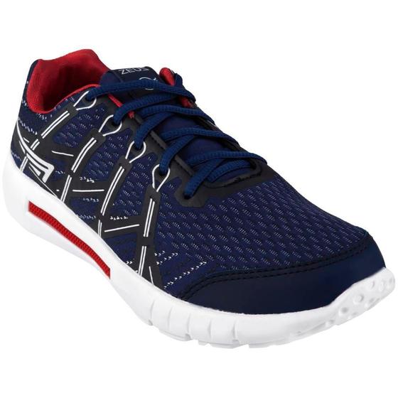 Tênis Jogger Zeus Masculino Leve Confortável Macio Caminhada Menor preço em Tênis Jogger Zeus Masculino Leve Confortável Macio Caminhada