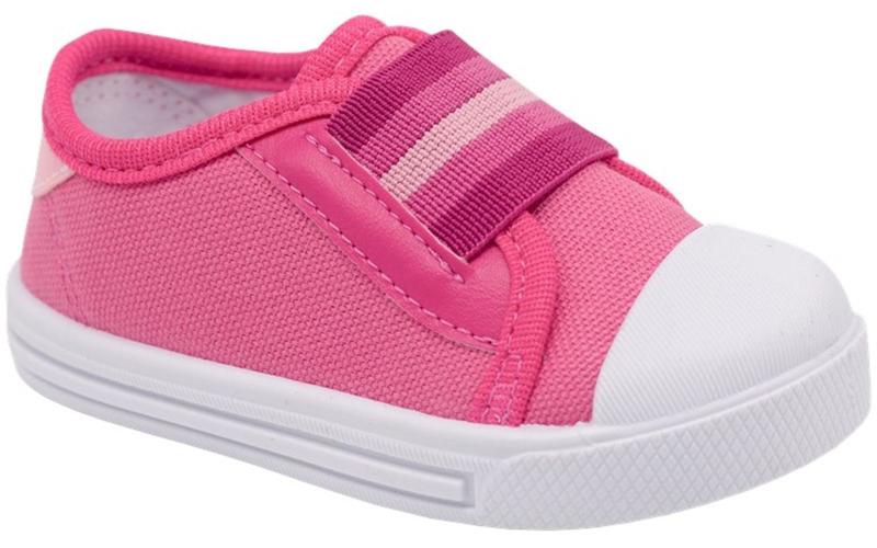 Imagem de Tênis Keto Baby com Elástico Pink Cód: 517