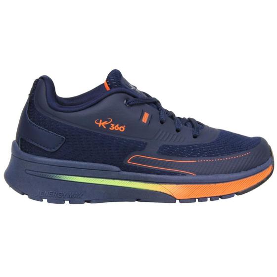 Imagem de Tenis Kidy Energy Juvenil Infinity 037-6001 Masculino